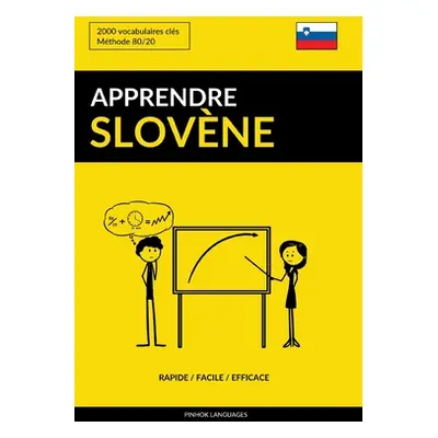 "Apprendre le slovne - Rapide / Facile / Efficace: 2000 vocabulaires cls" - "" ("Languages Pinho