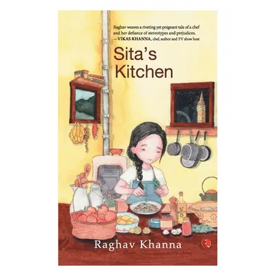 "Sita's Kitchen" - "" ("Khanna Raghav")