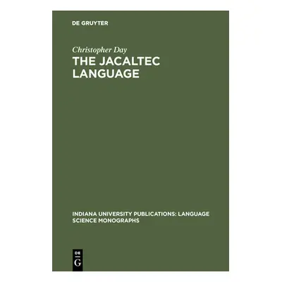 "The Jacaltec Language" - "" ("Day Christopher")