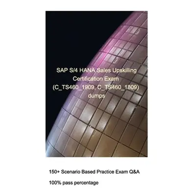 "SAP S/4HANA Sales Upskilling Certification Exam