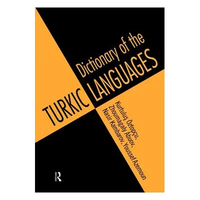 "Dictionary of Turkic Languages" - "" ("Oztopcu Kurtulus")