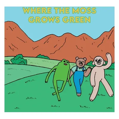 "Where The Moss Grows Green" - "" ("Breen Niall")