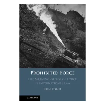 "Prohibited Force: The Meaning of 'Use of Force' in International Law" - "" ("Pobjie Erin")