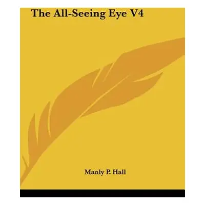 "The All-Seeing Eye V4" - "" ("Hall Manly P.")