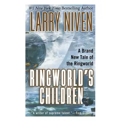 "Ringworld's Children" - "" ("Niven Larry")