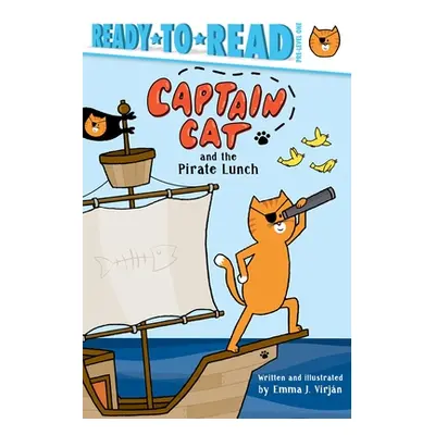 "Captain Cat and the Pirate Lunch" - "" ("Virjan Emma J.")