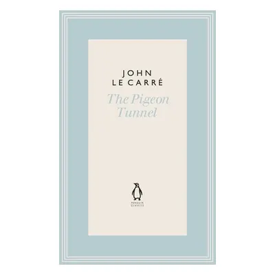 "Pigeon Tunnel" - "Stories from My Life" ("le Carre John")