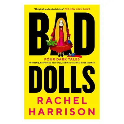 "Bad Dolls" - "" ("Harrison Rachel")