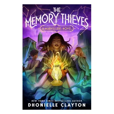 "The Memory Thieves" - "" ("Clayton Dhonielle")