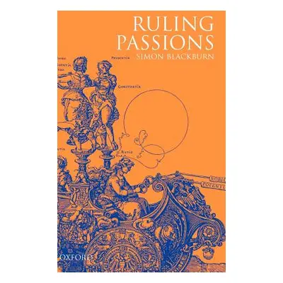 "Ruling Passions" - "" ("Blackburn Simon")