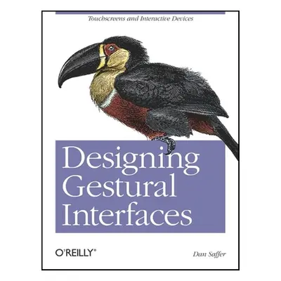 "Designing Gestural Interfaces" - "" ("Saffer Dan")