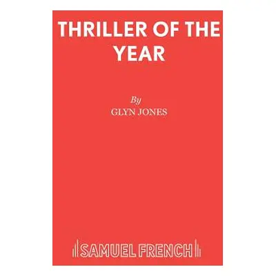 "Thriller of the Year" - "" ("Jones Glyn")