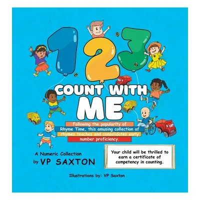 "123 Count with Me" - "" ("Saxton Vp")