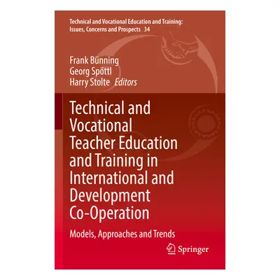 "Technical and Vocational Teacher Education and Training in International and Development Co-Ope