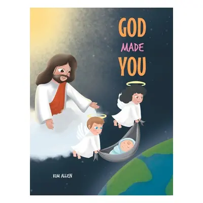 "God Made You" - "" ("Allen Kim")