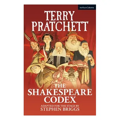 "The Shakespeare Codex" - "" ("Pratchett Terry")