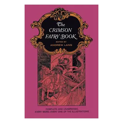 "The Crimson Fairy Book" - "" ("Lang Andrew")