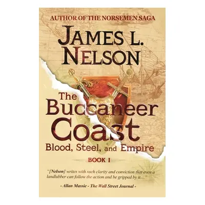 "The Buccaneer Coast" - "" ("Nelson James L.")