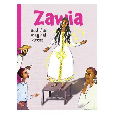 "Zawia and the magical dress" - "" ("Faloppa Bissirat D.")