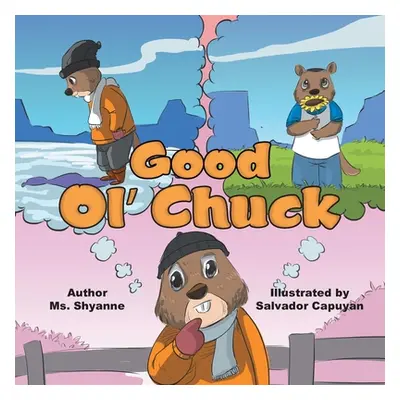 "Good Ol' Chuck" - "" ("MS Shyanne")