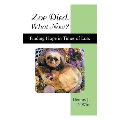 "Zoe Died. What Now?: Finding Hope in Times of Loss" - "" ("DeWitt Dennis J.")