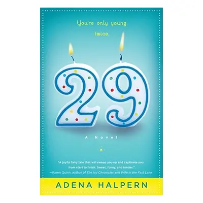 "29" - "" ("Halpern Adena")