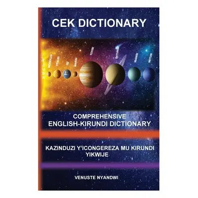 "Comprehensive English-Kirundi Dictionary" - "" ("Nyandwi Venuste")