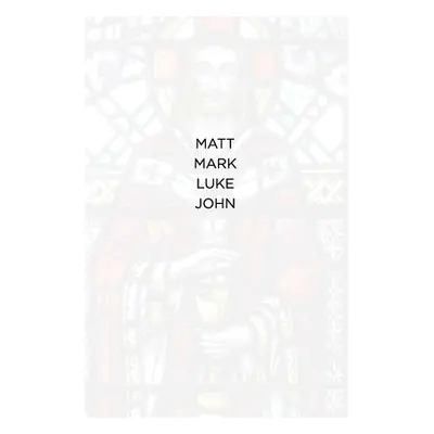 "Matt Mark Luke John: The NIV books of Matthew, Mark, Luke and John" - "" ("Davenport Jeff")