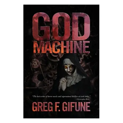 "The God Machine" - "" ("Gifune Greg F.")