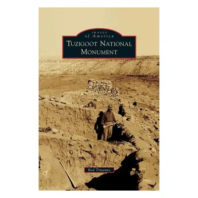 "Tuzigoot National Monument" - "" ("Timanus Rod")