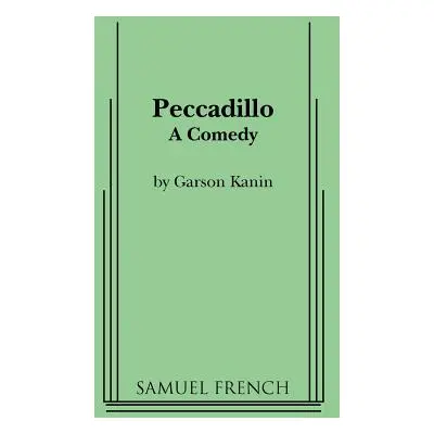 "Peccadillo" - "" ("Kanin Garson")