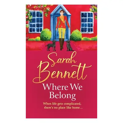 "Where We Belong" - "" ("Bennett Sarah")