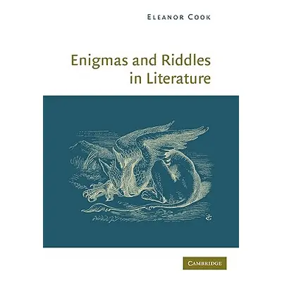 "Enigmas and Riddles in Literature" - "" ("Cook Eleanor")