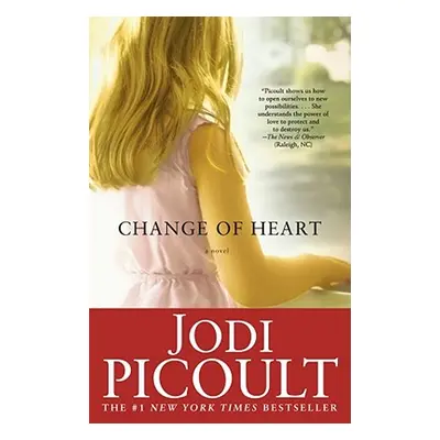 "Change of Heart" - "" ("Picoult Jodi")