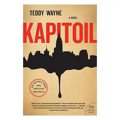 "Kapitoil" - "" ("Wayne Teddy")