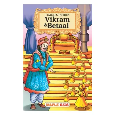 "Vikram & Betaal - Timeless Series" - "" ("Maple Press")