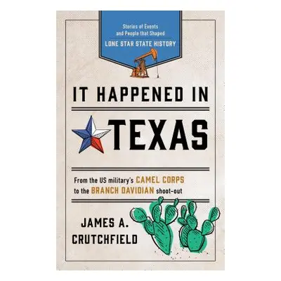 "It Happened in Texas: Stories of Events and People That Shaped Lone Star State History" - "" ("