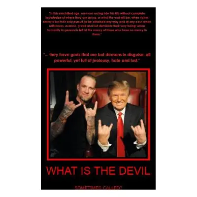 "What Is The Devil Sometimes Called" - "" ("El Shem")