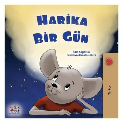 "A Wonderful Day (Turkish Book for Children)" - "" ("Sagolski Sam")