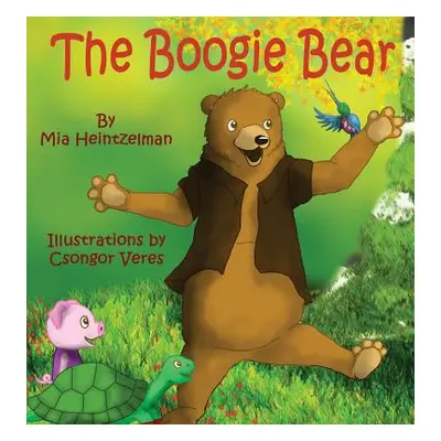 "The Boogie Bear" - "" ("Heintzelman Mia L.")