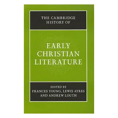 "The Cambridge History of Early Christian Literature" - "" ("Young Frances")