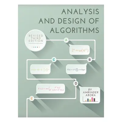 "Analysis and Design of Algorithms" - "" ("Arora Amrinder")