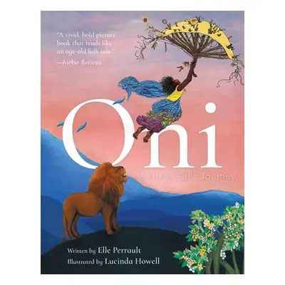 "Oni: A Little Girl's Journey" - "" ("Perrault Elle")