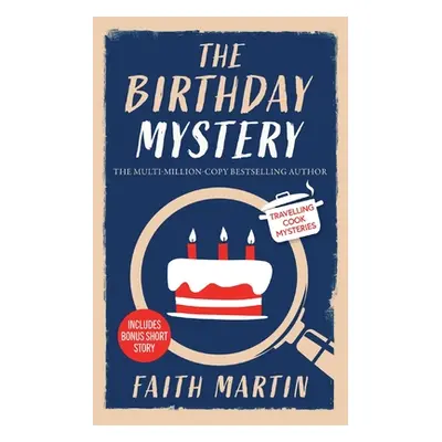 "THE BIRTHDAY MYSTERY an absolutely gripping cozy mystery for all crime thriller fans" - "" ("Ma