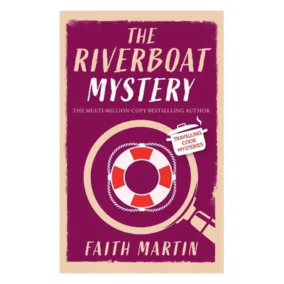 "THE RIVERBOAT MYSTERY an absolutely gripping cozy mystery for all crime thriller fans" - "" ("M