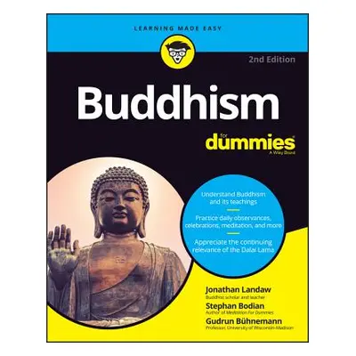 "Buddhism for Dummies" - "" ("Landaw Jonathan")