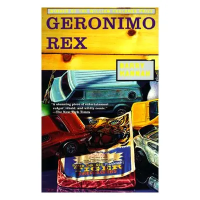 "Geronimo Rex" - "" ("Hannah Barry")