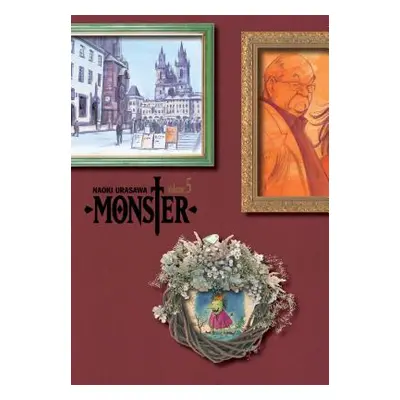 "Monster: The Perfect Edition, Vol. 5, 5" - "" ("Urasawa Naoki")