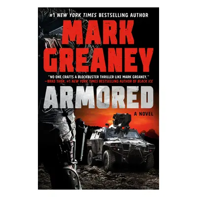 "Armored" - "" ("Greaney Mark")