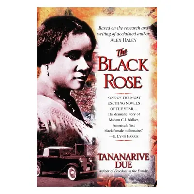 Black Rose - A Novel (Due Tananarive)